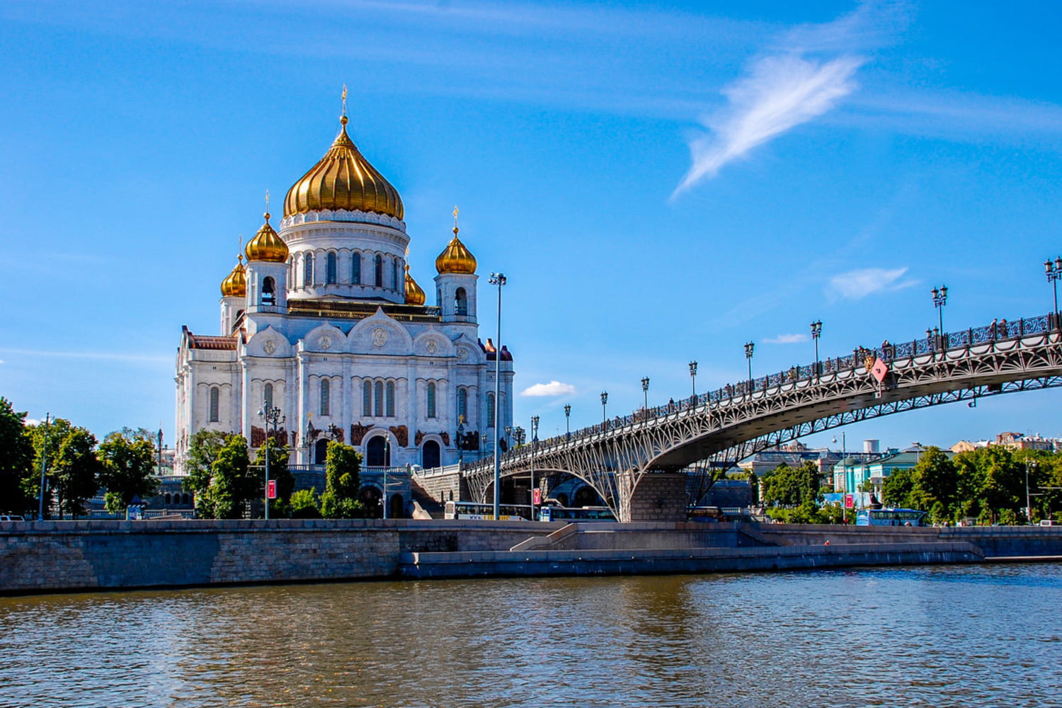 Достопримечательности Москвы: фото и описание