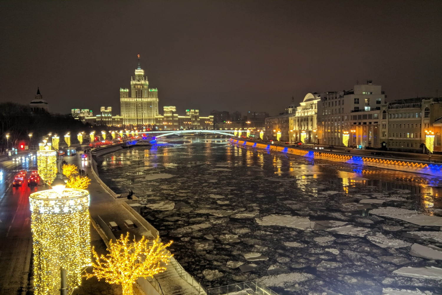 огни москвы экскурсии