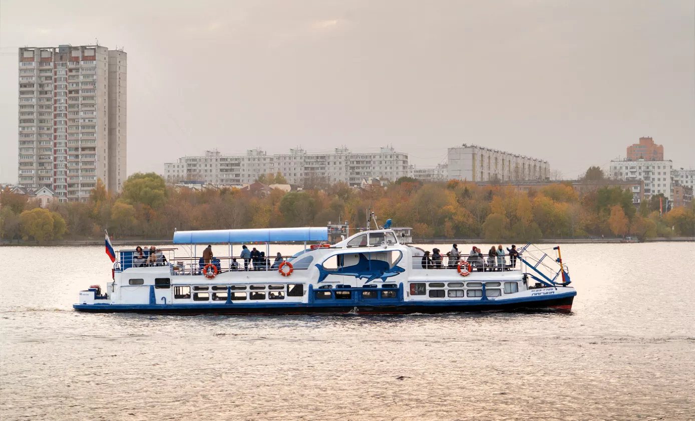 Теплоход лагуна москва фото