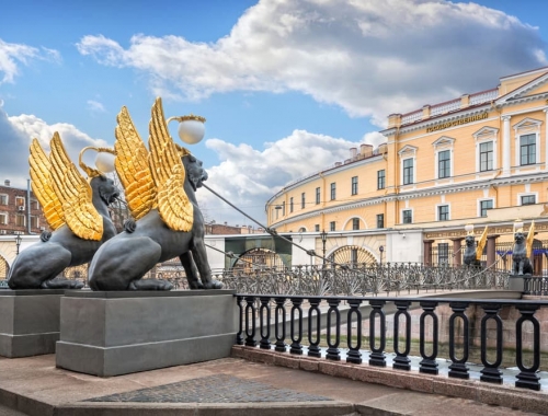 Пешеходная экскурсия – «Мистический Петербург»