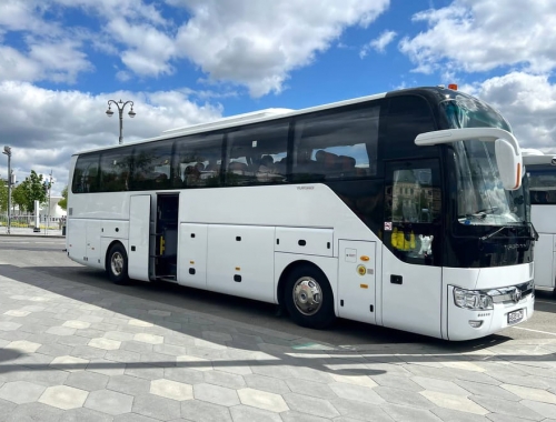 Обзорная экскурсия по Москве на автобусе – «Знакомство с матушкой Москвой»