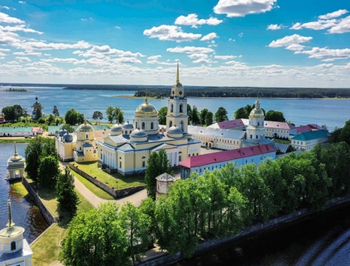 Выходной на Селигере – автобусный тур