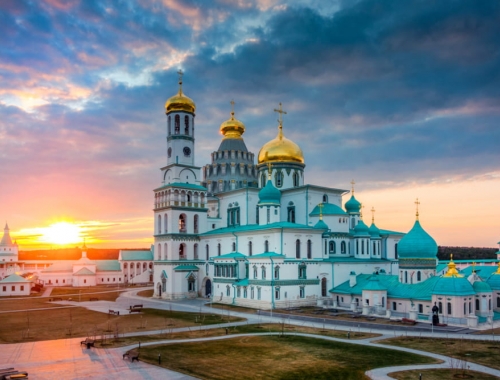 Экскурсия в Новый Иерусалим