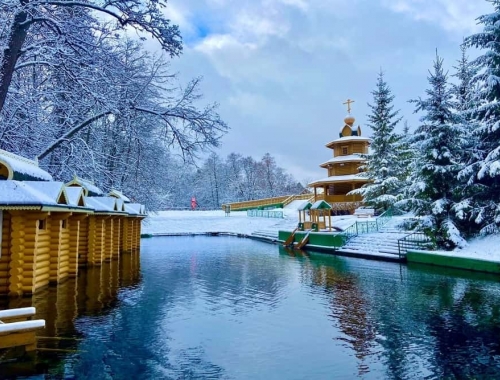 Путешествие к Святым источникам в Муром-Дивеево