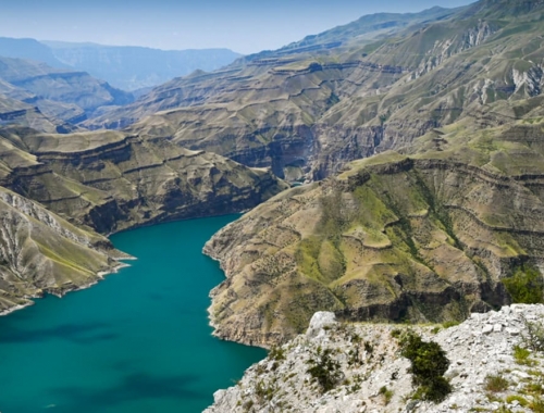 Новогодний тур в Дагестан