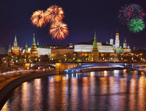 Круиз 9 мая на теплоходе «Идегей» с просмотром салюта