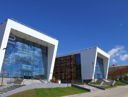 Экскурсия «Казань 2.0 Перезагрузка»