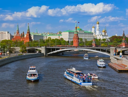 Прогулка по Москве реке на теплоходах от Пролетарской – «Столичный экспресс»