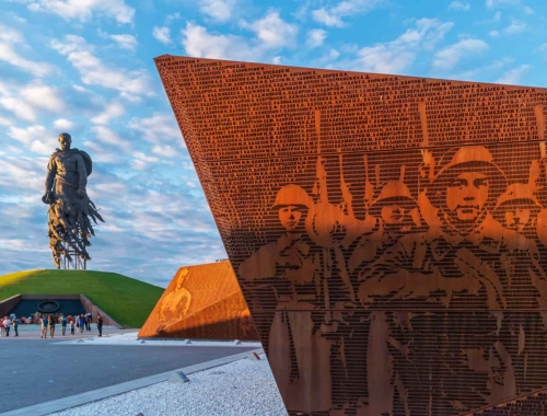 Экскурсия в Ржев - Город Воинской Славы России!