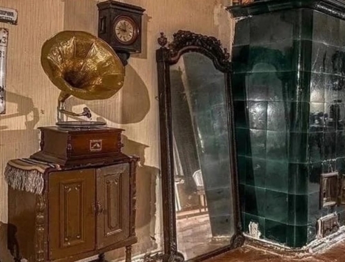 Экскурсия по коммуналкам Санкт-Петербурга