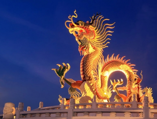 «Китайский Новый год в Москве» – автобусная экскурсия