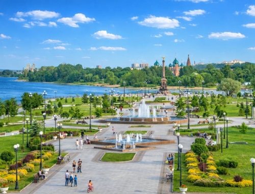 Ярославль - Тутаев – автобусный тур