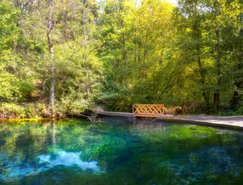 Обзорная экскурсия на волшебные голубые озера в Казани