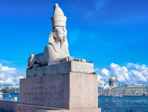 Водная экскурсия на теплоходах – «Мифы и легенды Санкт-Петербурга»