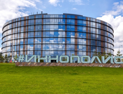 Экскурсия в Иннополис из Казани с посещением астрономической обсерватории