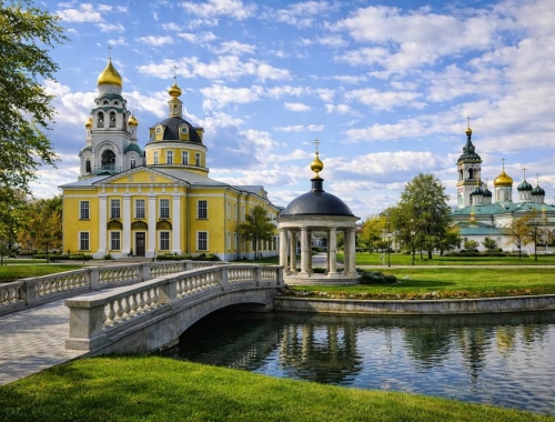 Рогожская слобода – тайны и традиции русского старообрядчества