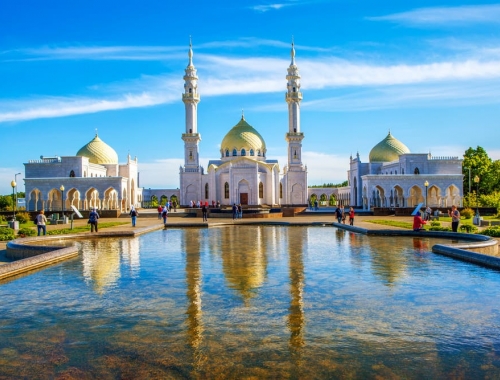 Экскурсия из Казани в «Северную Мекку» – Болгар