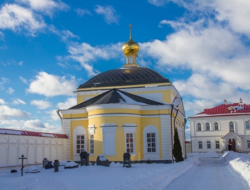 «Животворящий крест» – автобусный тур в Переславль - Залесский - Годеново - Антушково