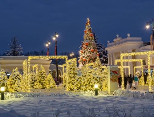 «Рязань – Новогодняя столица России - 2026»