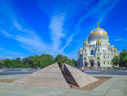 «Истории Северной Пальмиры» – автобусный тур Санкт-Петербург – Выборг – Кронштадт