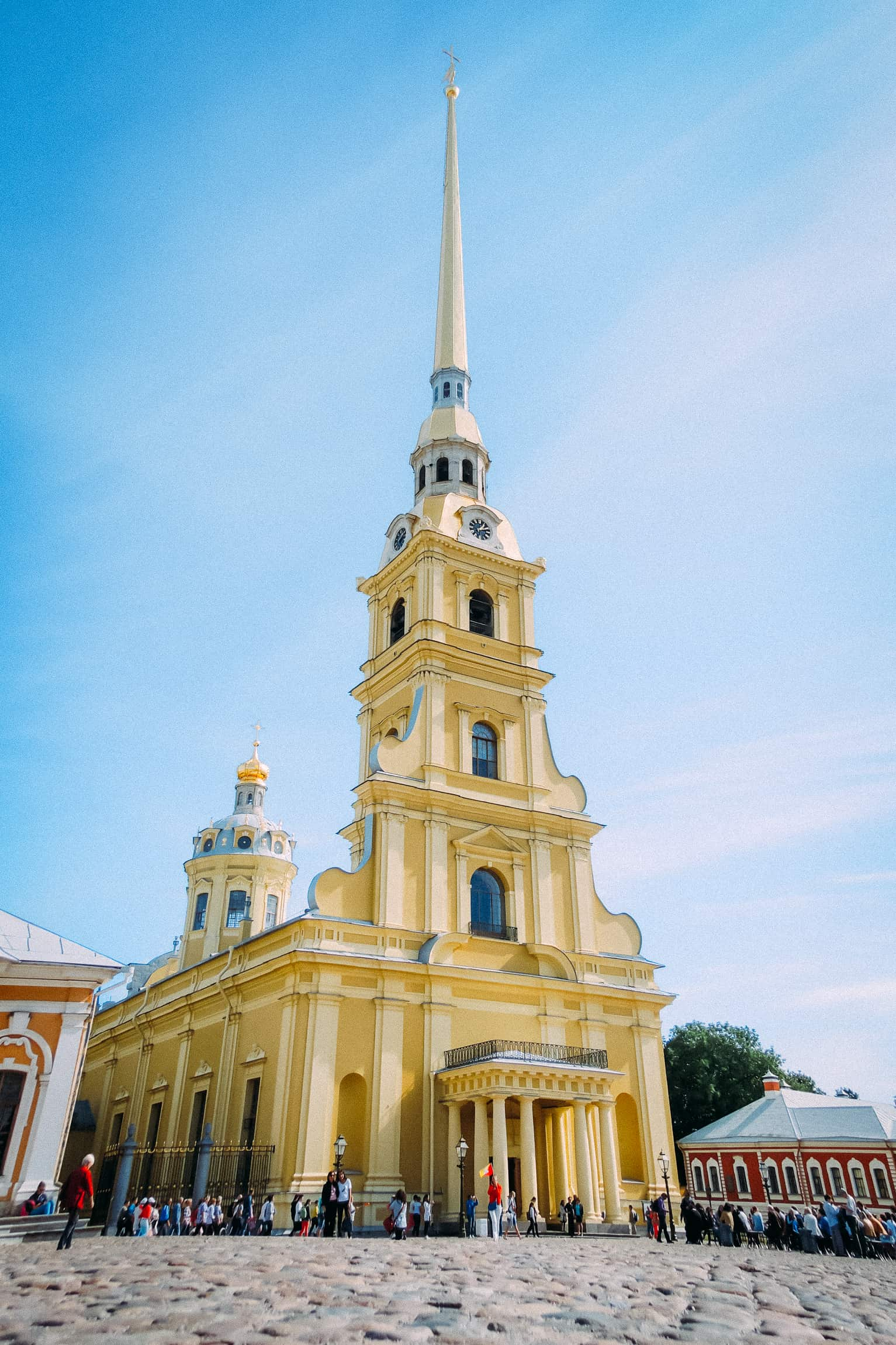 Петропавловская крепость | теплоходные прогулки и экскурсии в  Санкт-Петербурге